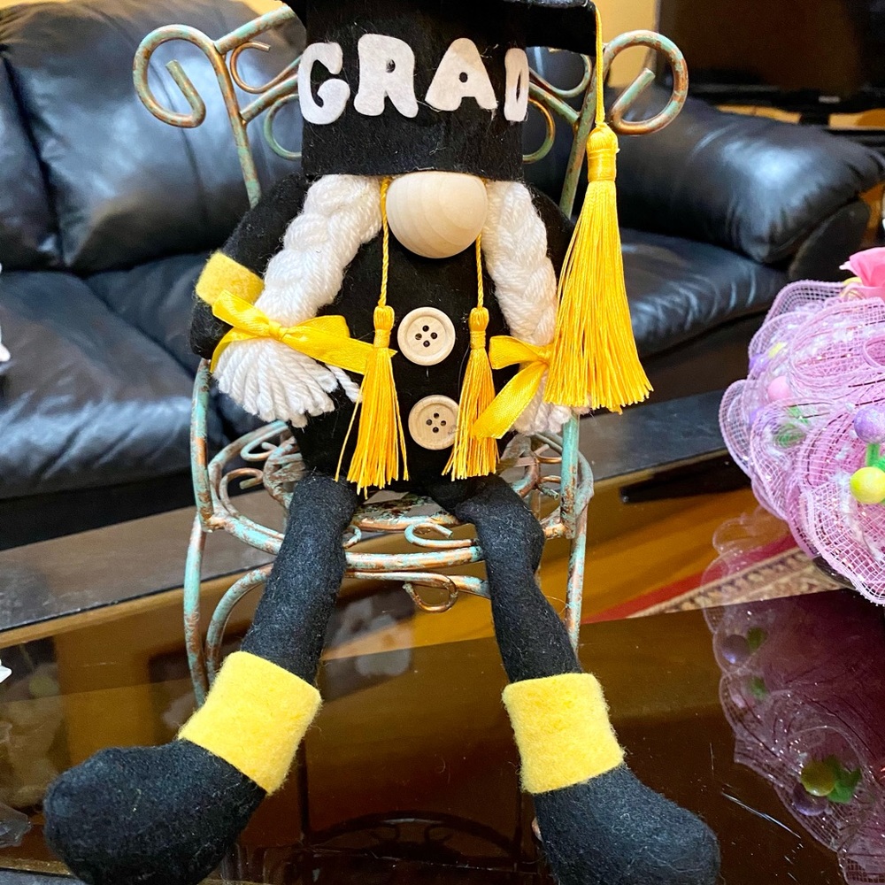 Graduation gnome - Picture 4 of 6